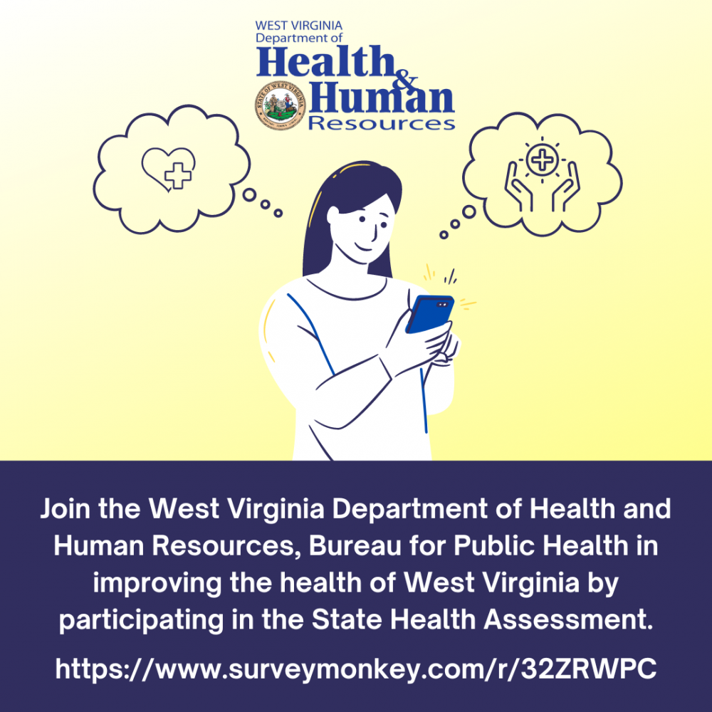 Image of DHHR State Health Assessment Information