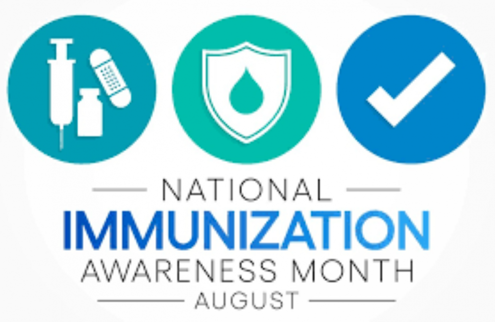 Image of August is National Immunization Awareness Month (NIAM)