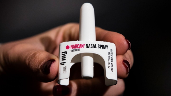 Photo for Narcan/Naloxone Training 