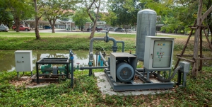 Sanitation Pumps