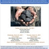 Photo for You are invited to an outreach event to learn about the FEDERAL BLACK LUNG PROGRAM