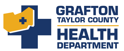 Image of Grafton-Taylor County Health Department Logo